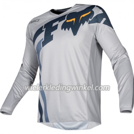 MTB/Motocross Shirt Lange Mouw Fox Racing 180 COTA N006